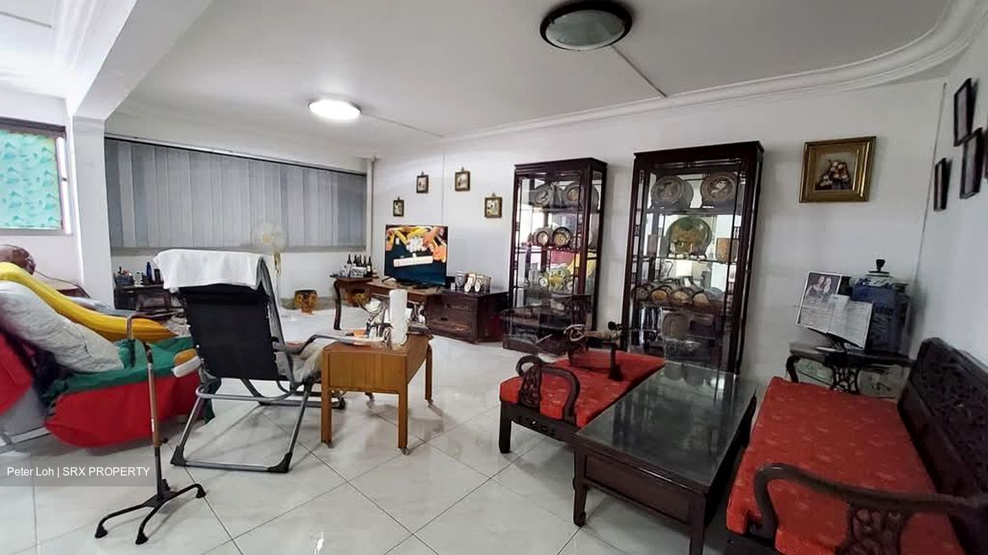 Blk 788 Khatib Vale (Yishun), HDB 5 Rooms #570573551